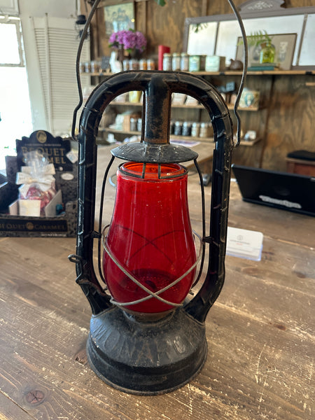 Vintage Dietz Monarch Railroad Lantern