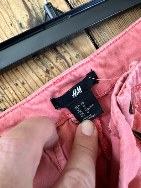 H&M Pink Pants