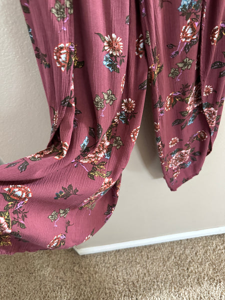 American Rag Floral Pants