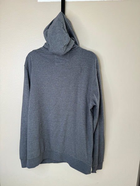 QuikSilver Men's Gray Hoodie