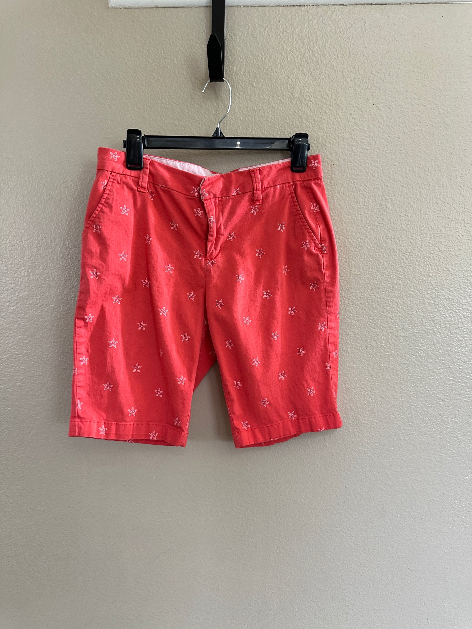 Andrew Marc Pink Shorts