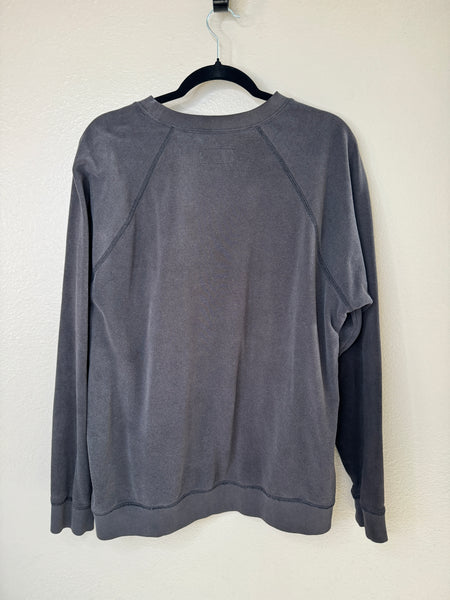 Brixton Men's Gray Sweatshirt