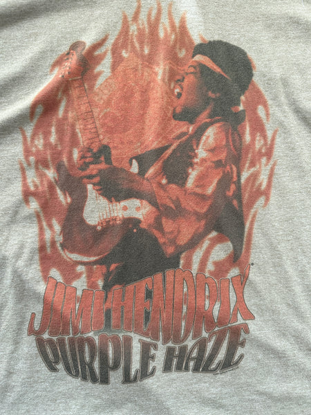 Jimi Hendrix Purple Haze T-Shirt