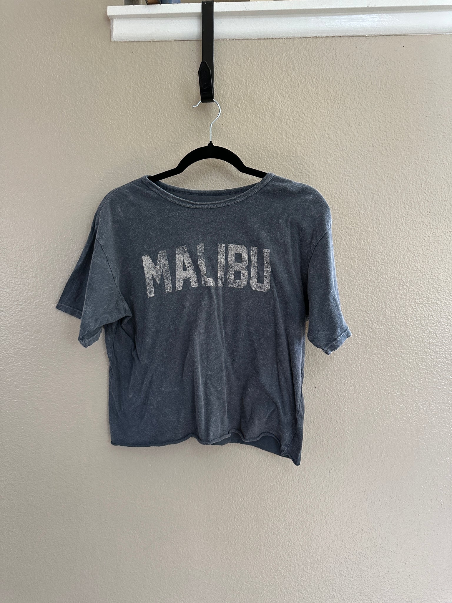 Just Cause Malibu Cut off Shirt