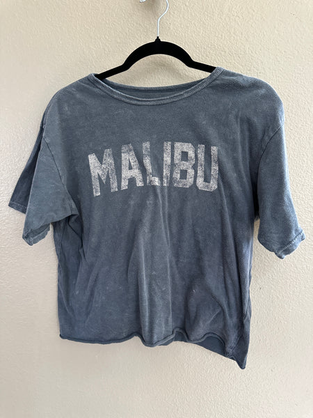 Just Cause Malibu Cut off Shirt