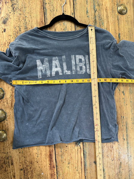 Just Cause Malibu Cut off Shirt