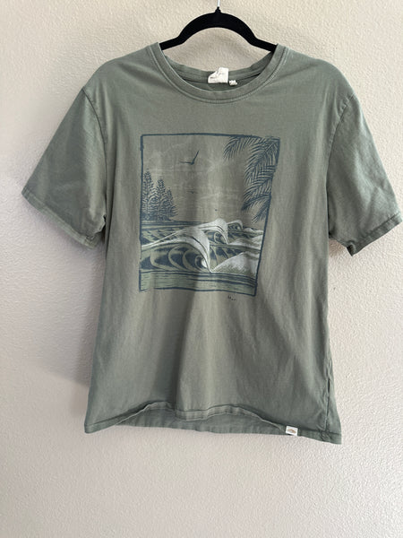 Pacific Creations Green T-Shirt