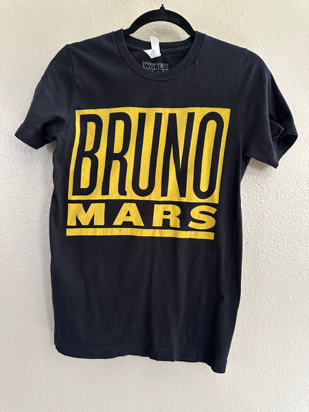 Bruno Mars 24k Magic World Tour