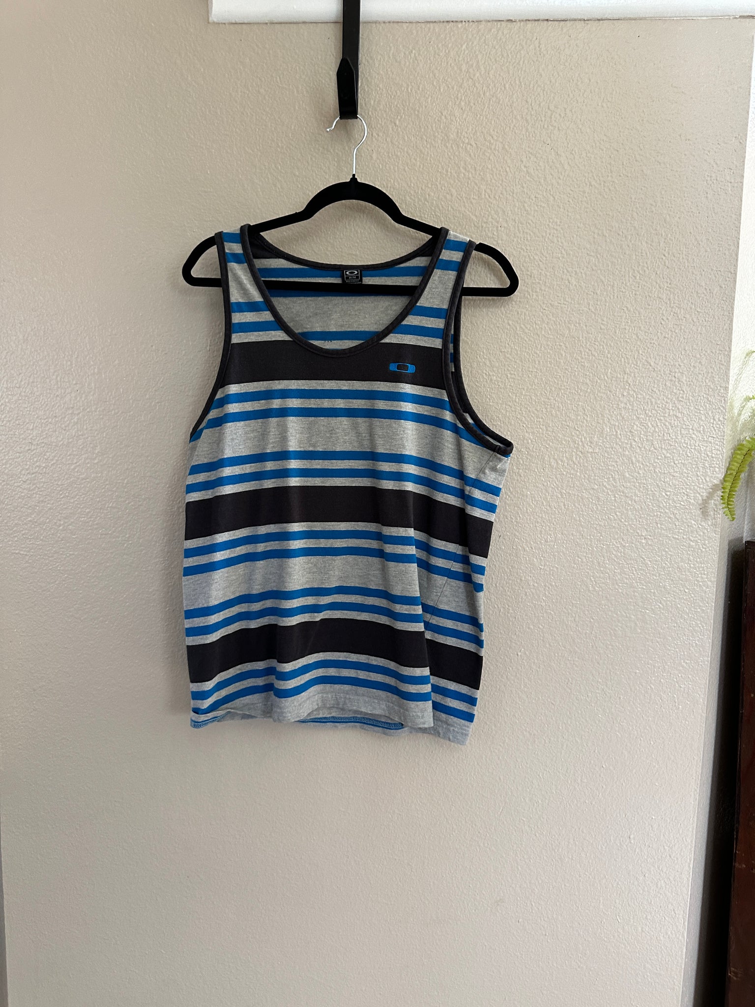 Oakley Striped Tank Top