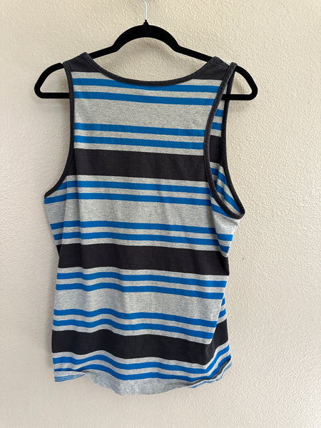 Oakley Striped Tank Top