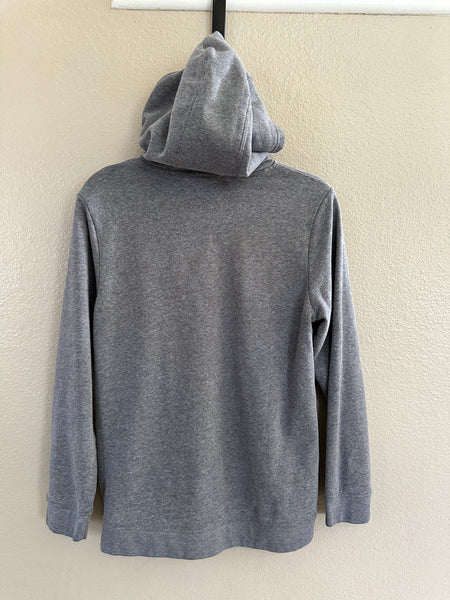 Xersion Change the Game Gray Hoodie