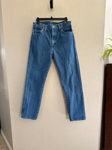 Wrangler Straight Leg Jeans