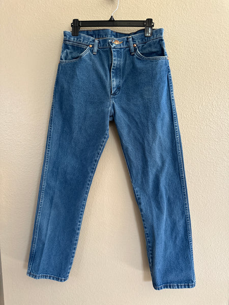 Wrangler Straight Leg Jeans