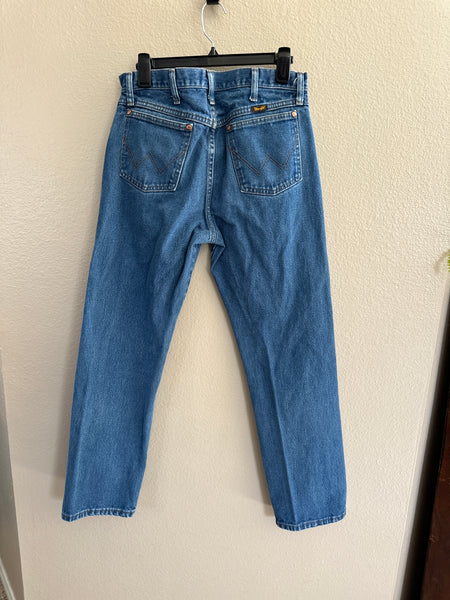 Wrangler Straight Leg Jeans