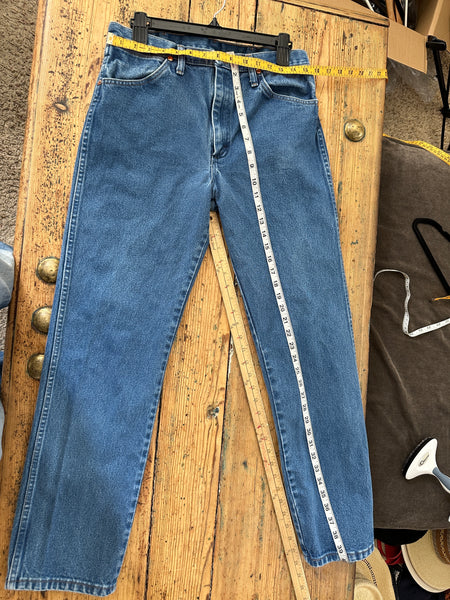 Wrangler Straight Leg Jeans