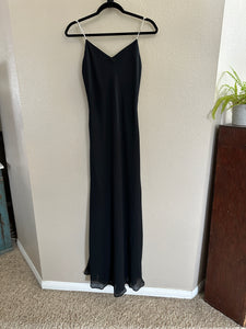 Vintage Black Cocktail Dress