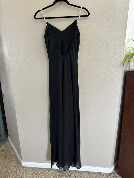 Vintage Black Cocktail Dress