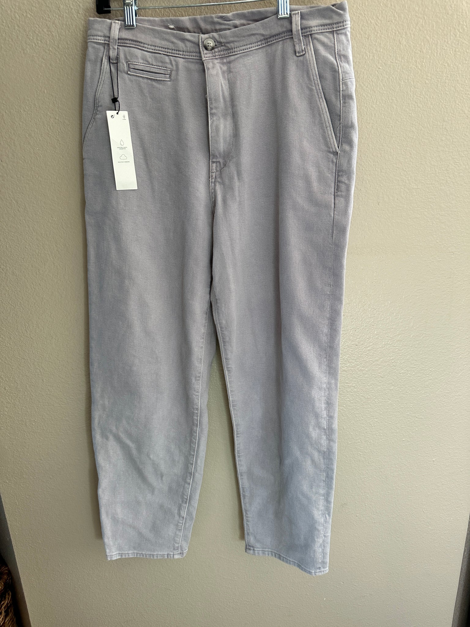 Zara Tan Pants-NWT