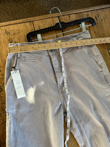 Zara Tan Pants-NWT