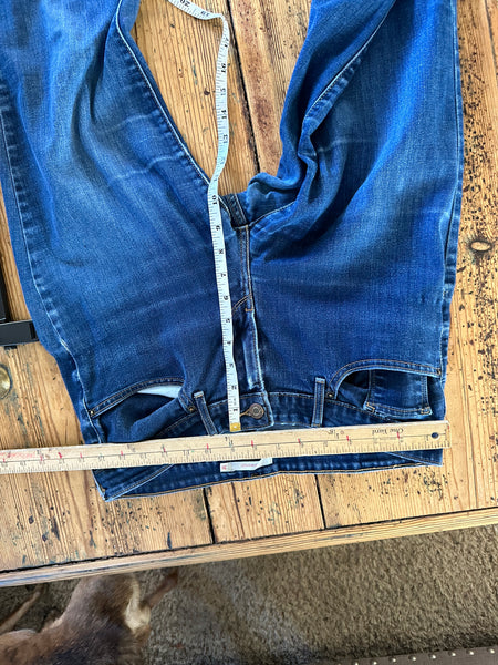 Levi's 715 Bootcut Jeans