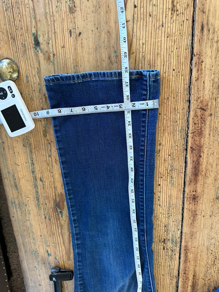 Levi's 715 Bootcut Jeans