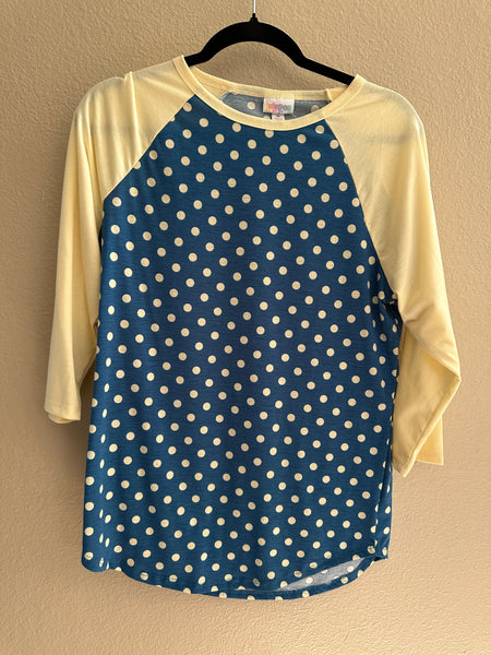 LulaRoe Long Sleeve Blouse