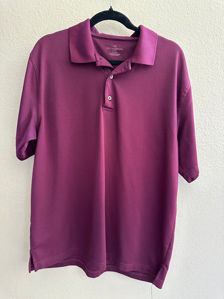 Maroon Polo