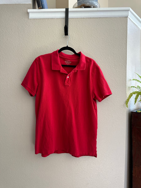 Sonoma Red Polo