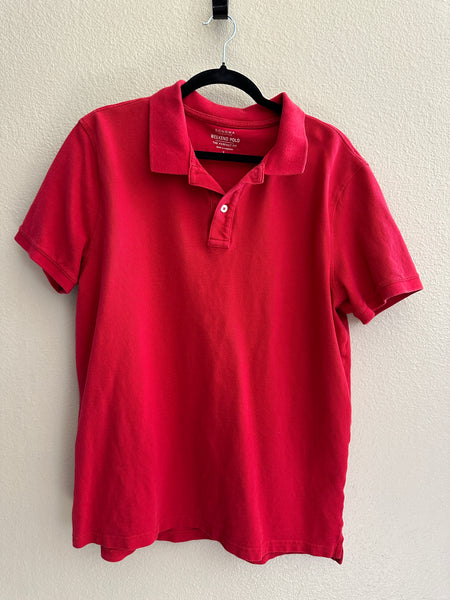 Sonoma Red Polo