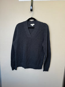 Studio Works Gray Pullover Sweater