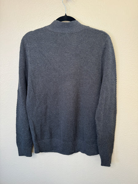 Studio Works Gray Pullover Sweater