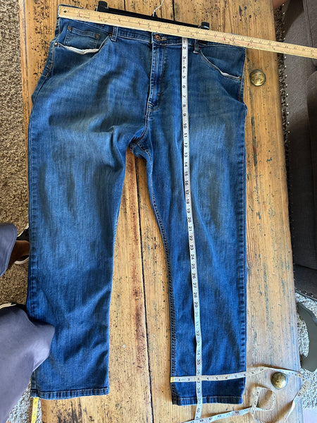 Wrangler Slim Straight Jeans