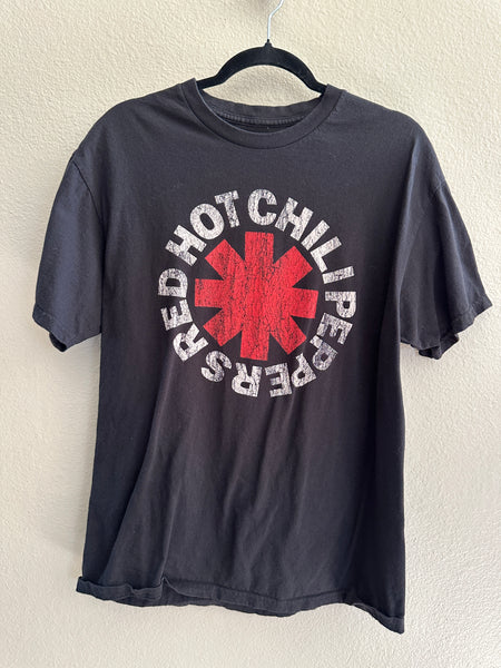 Red Hot Chili Peppers Graphic T-Shirt