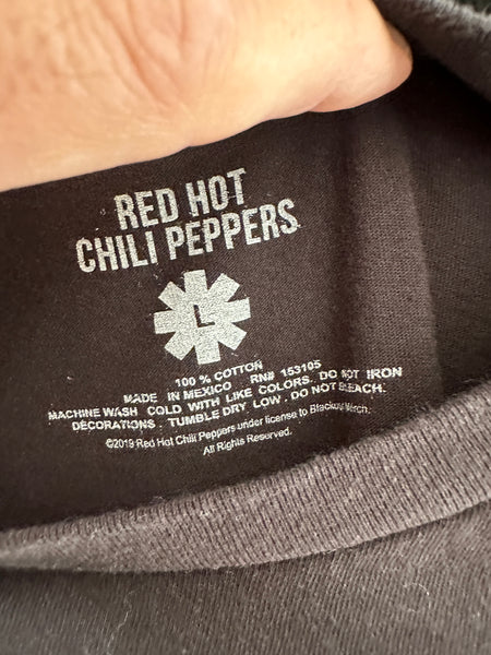 Red Hot Chili Peppers Graphic T-Shirt