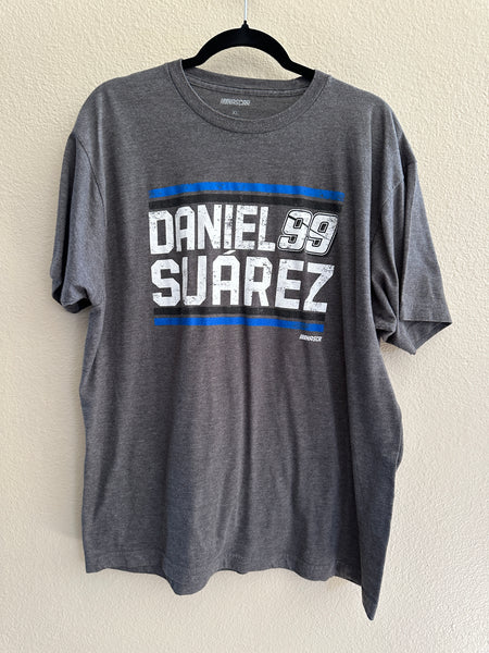 Nascar Daniel Suarez Graphic T-Shirt