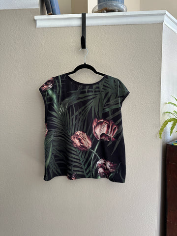 Ted Baker Floral Blouse