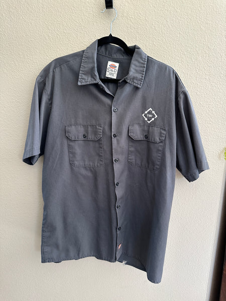 Dickies TMI Gray Shirt