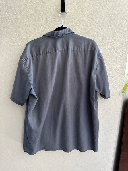 Dickies TMI Gray Shirt-Small rip