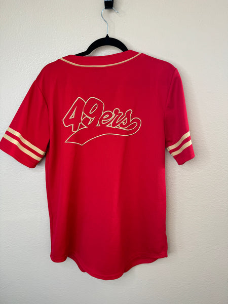 NFL Team Apparel San Francisco 49ers Shirt