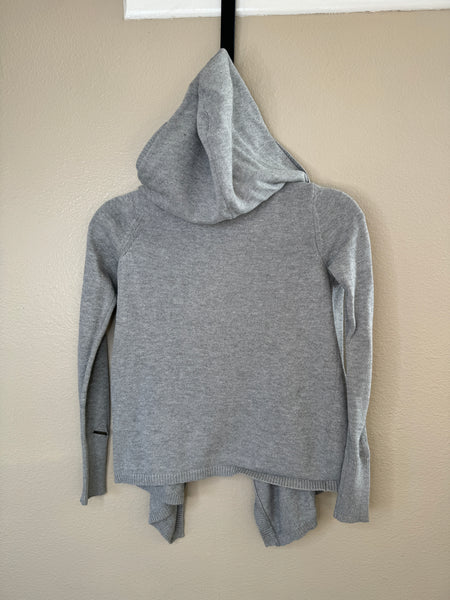 US Polo Gray Cardigan