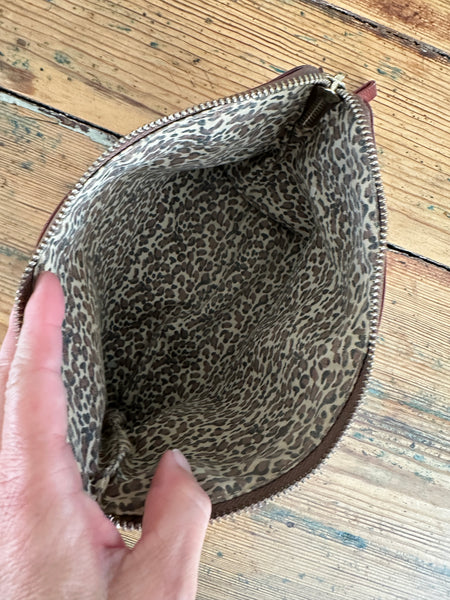 Les Cleias Wrist Purse