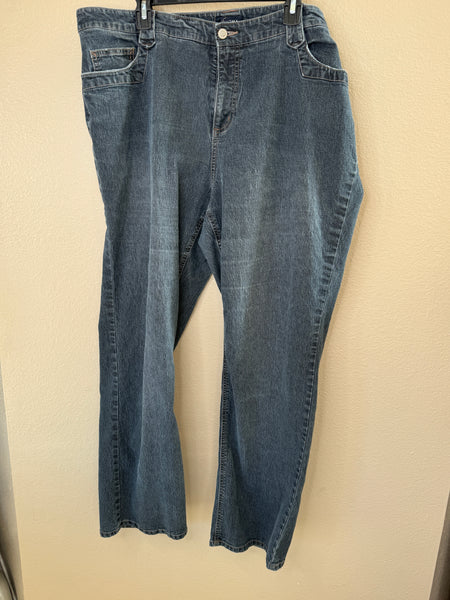 Sonoma Straight Leg Women's Jeans