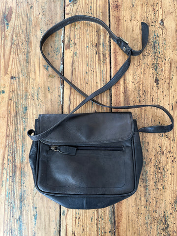 Black Crossbody Purse