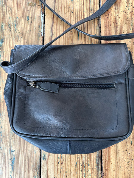 Black Crossbody Purse