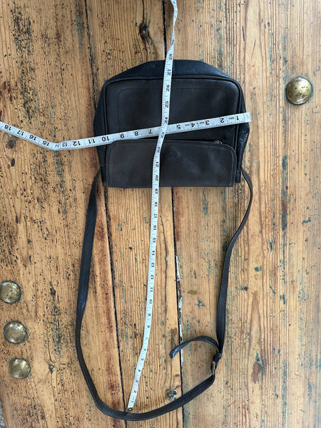 Black Crossbody Purse