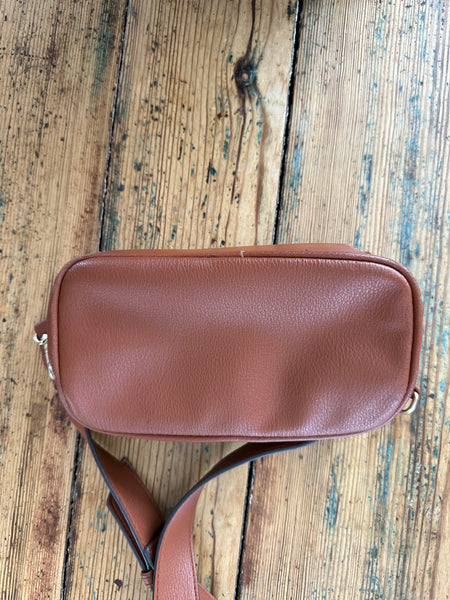 Small Brown Crossbody Purse