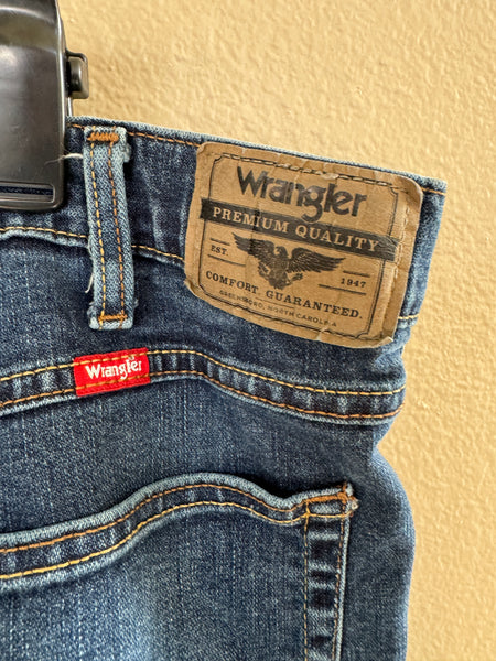 Wrangler Relaxed Boot Jeans