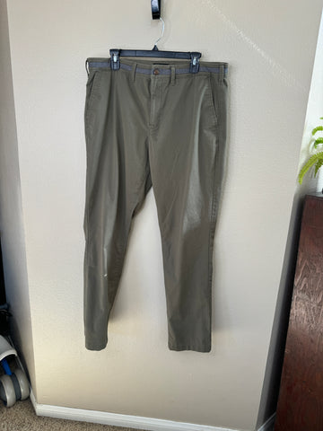 Express 360 Comfort Green Pants