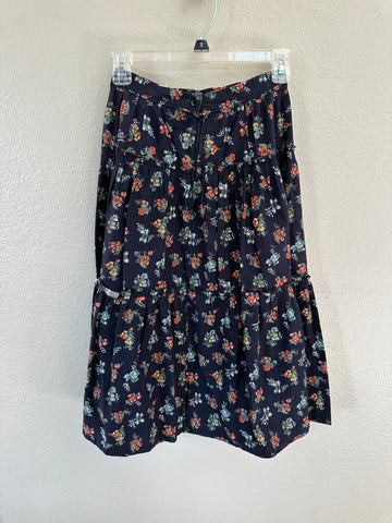 Trousers Brand Floral Skirt