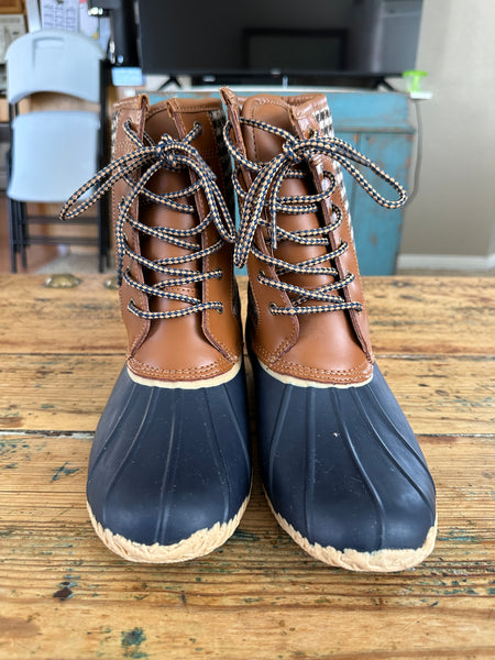 Lands End Boots